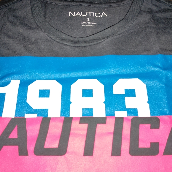 Nautica Small Shirt - Picture 2 of 3